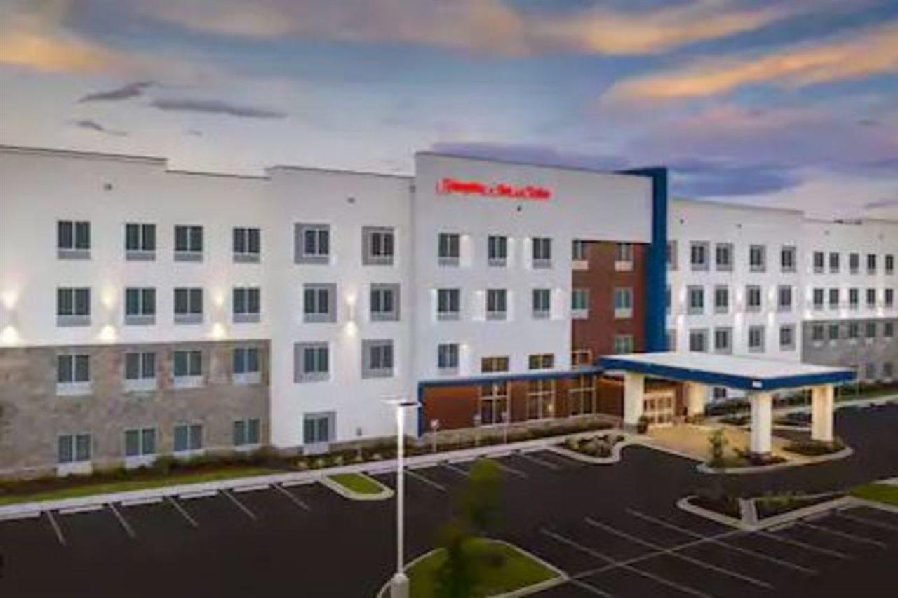 Hampton Inn & Suites Lexington Exterior photo