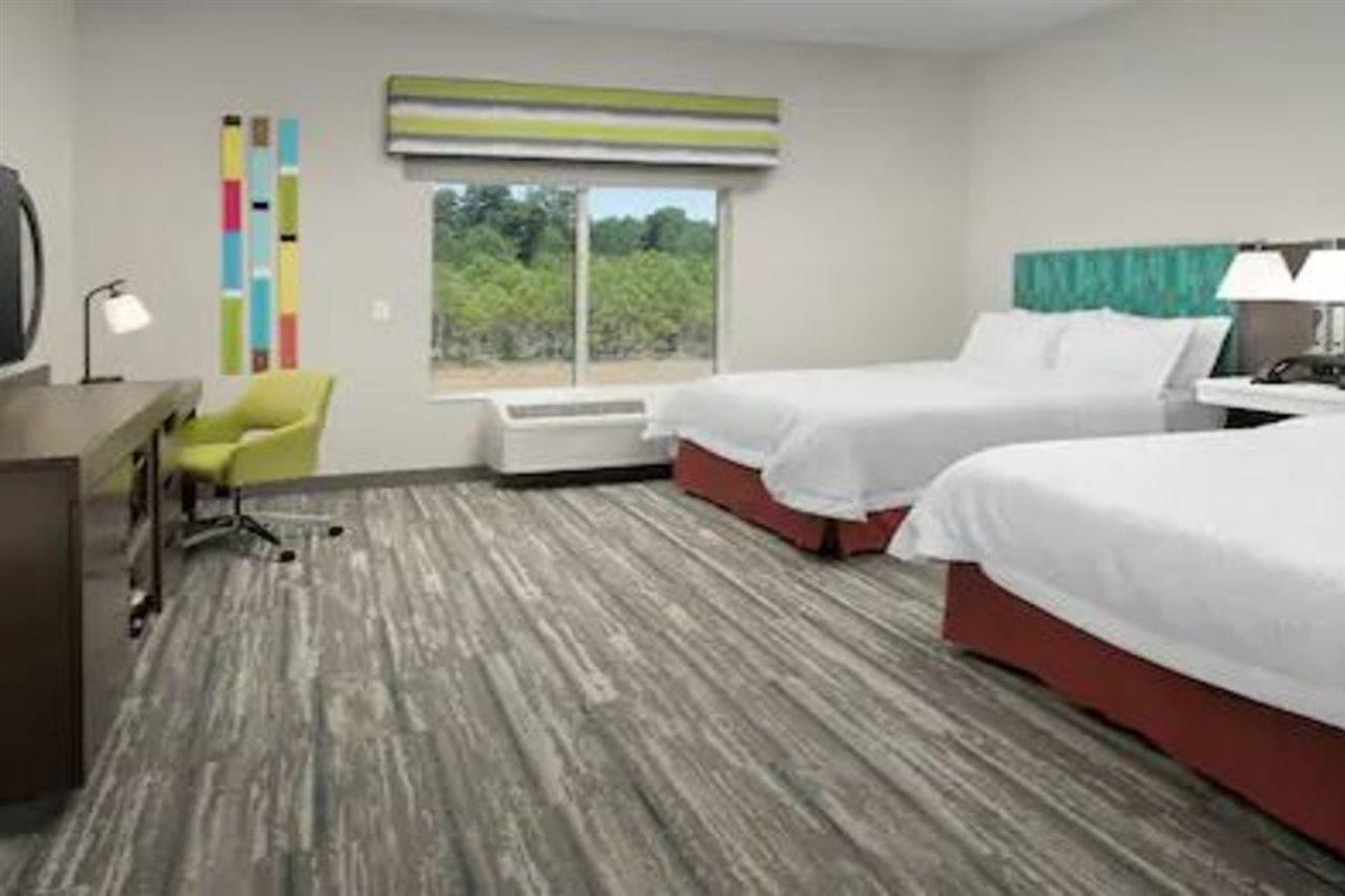 Hampton Inn & Suites Lexington Exterior photo