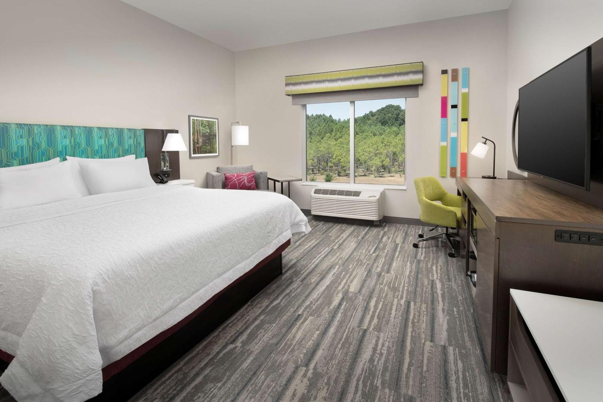 Hampton Inn & Suites Lexington Exterior photo