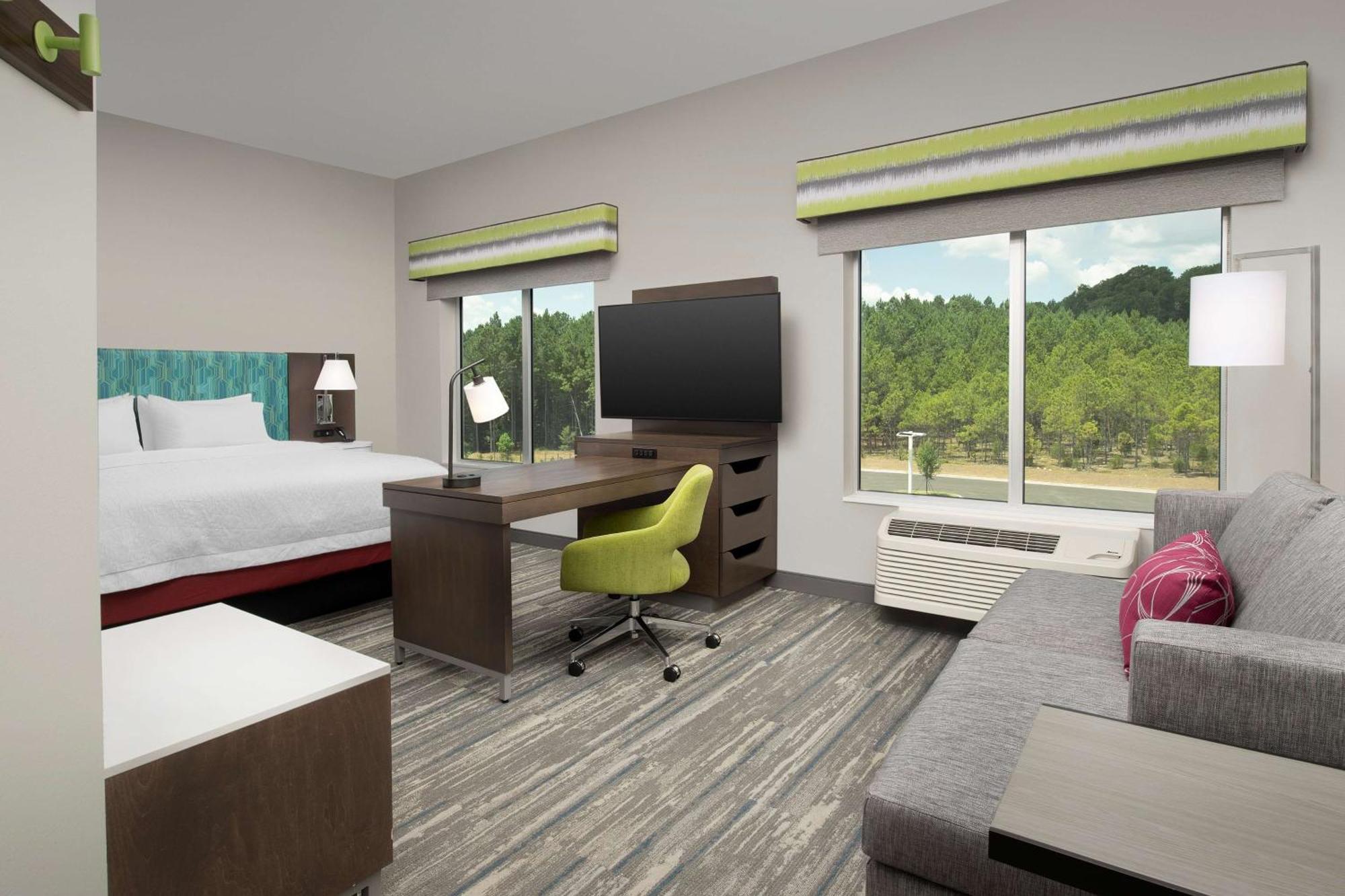 Hampton Inn & Suites Lexington Exterior photo